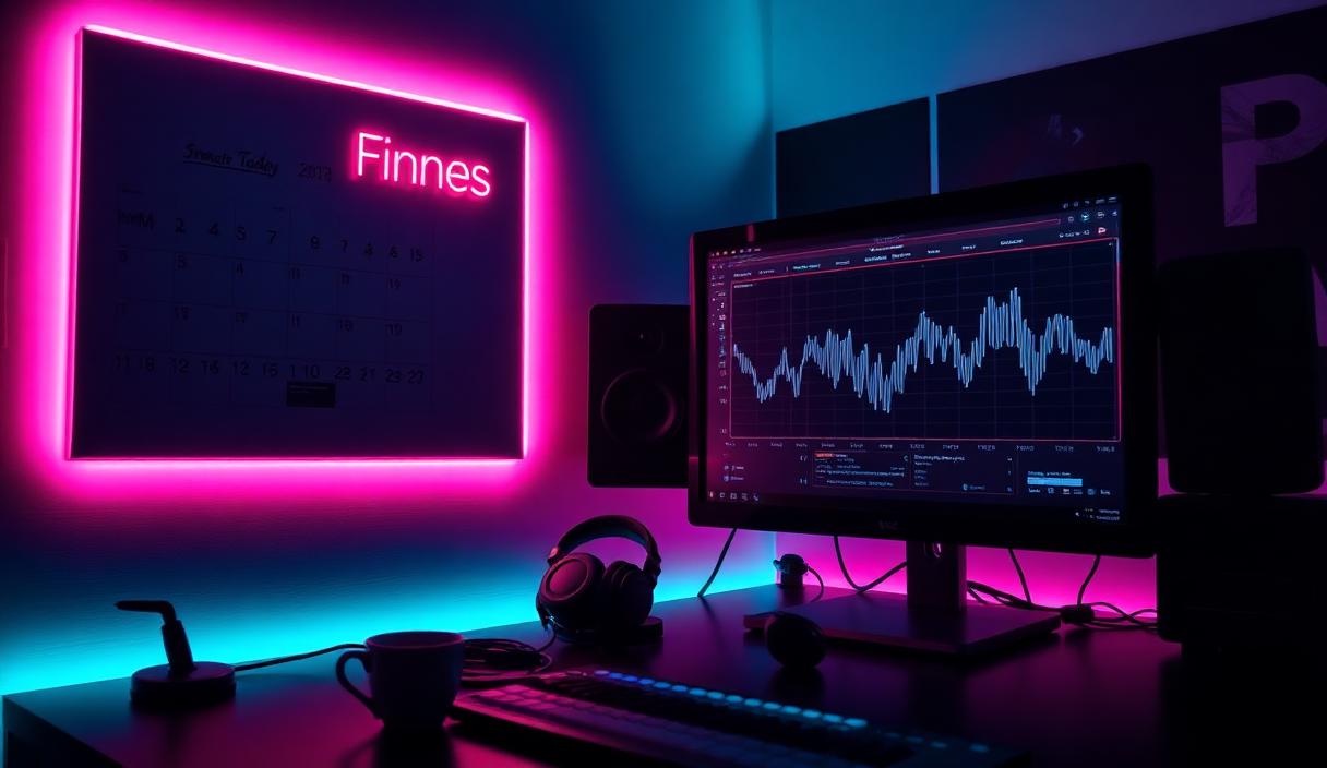 How to Finish 1 Track Every Week: A Producer's Workflow