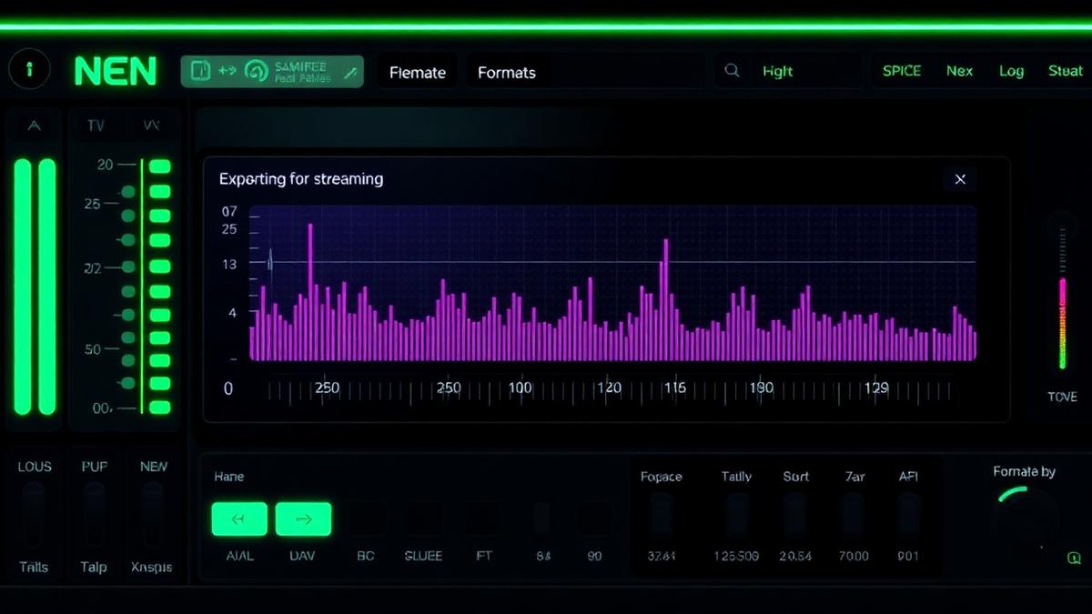 How to Export Your Track for Streaming (Loudness, Format, Sample Rate)