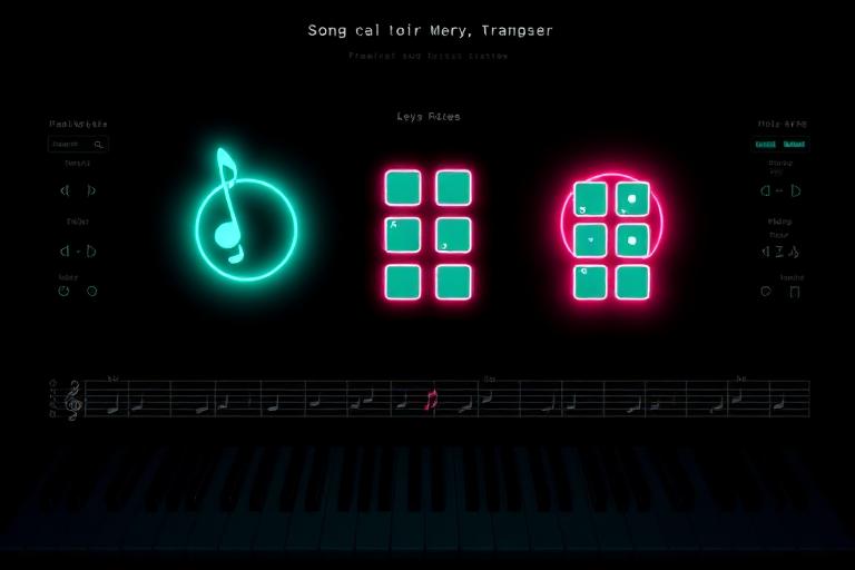 Key Transposer