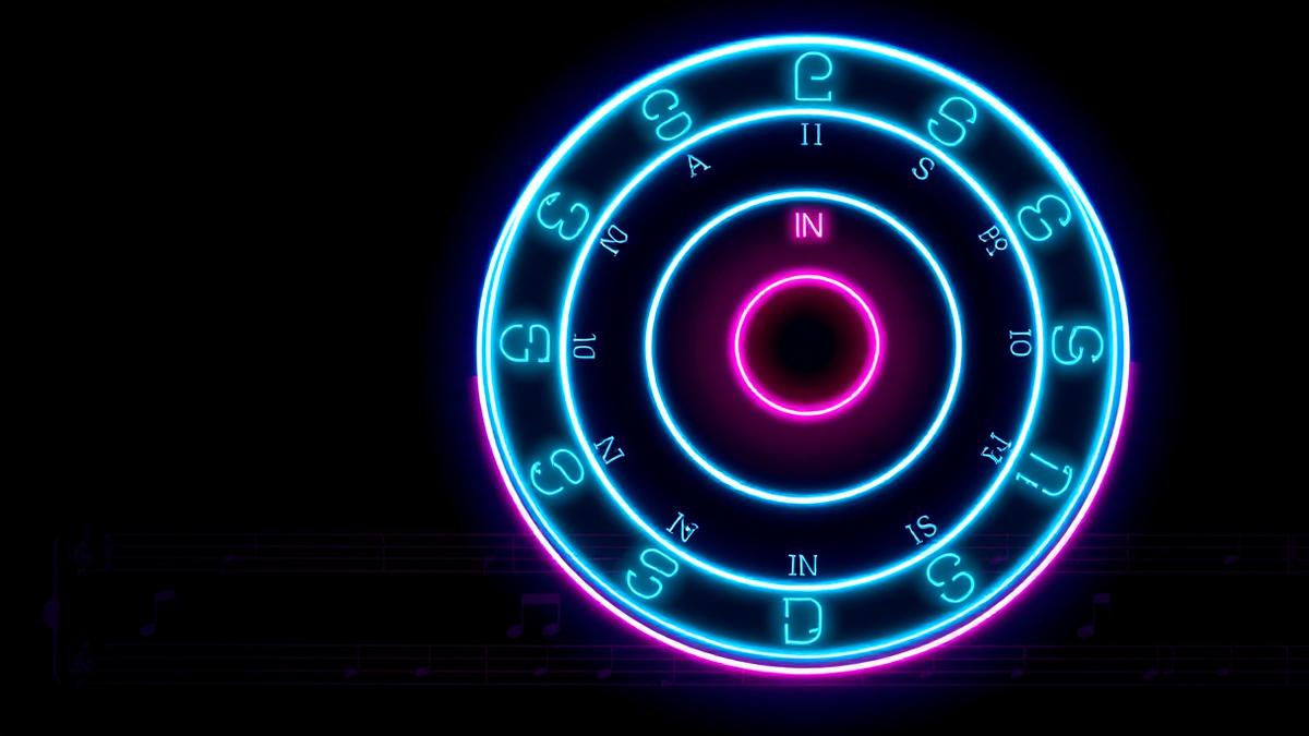 Understanding the Circle of Fifths (In 5 Minutes)